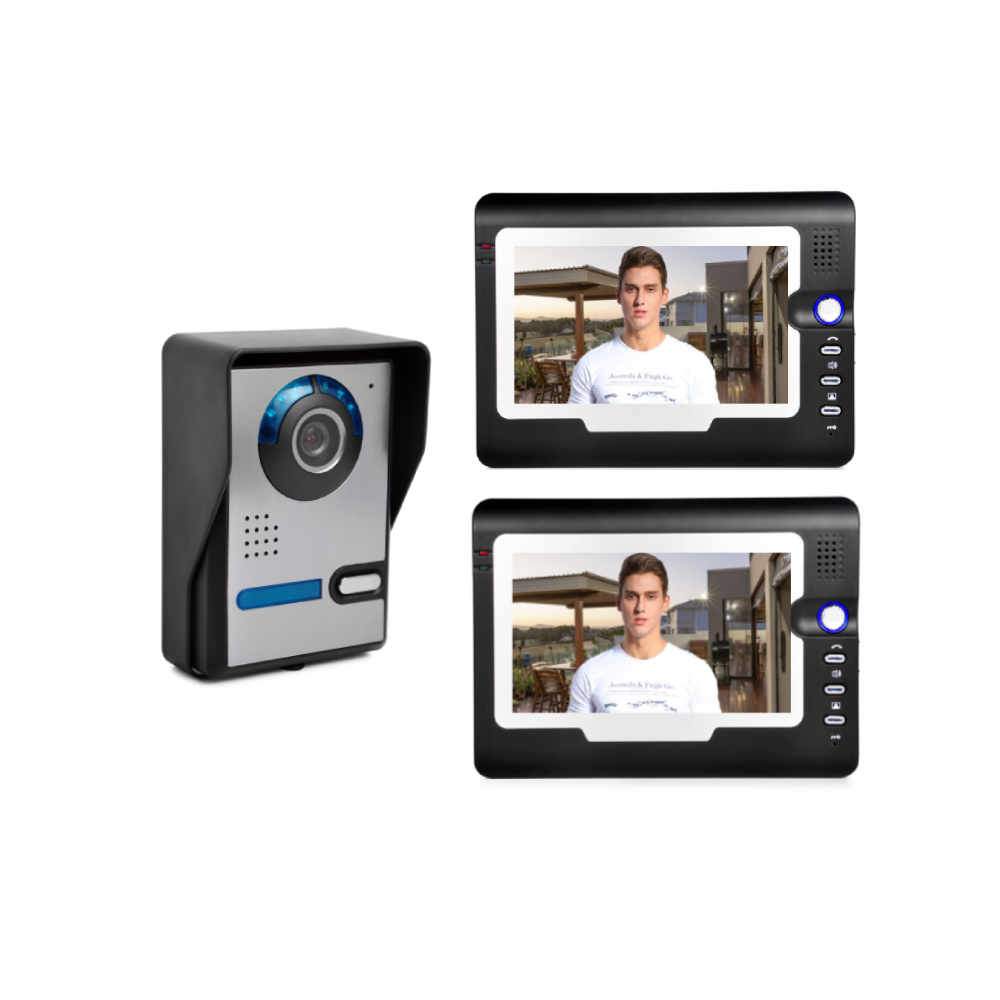 SmartYIBA Campainha de vídeo c - Home Security Uk avaliação e preço