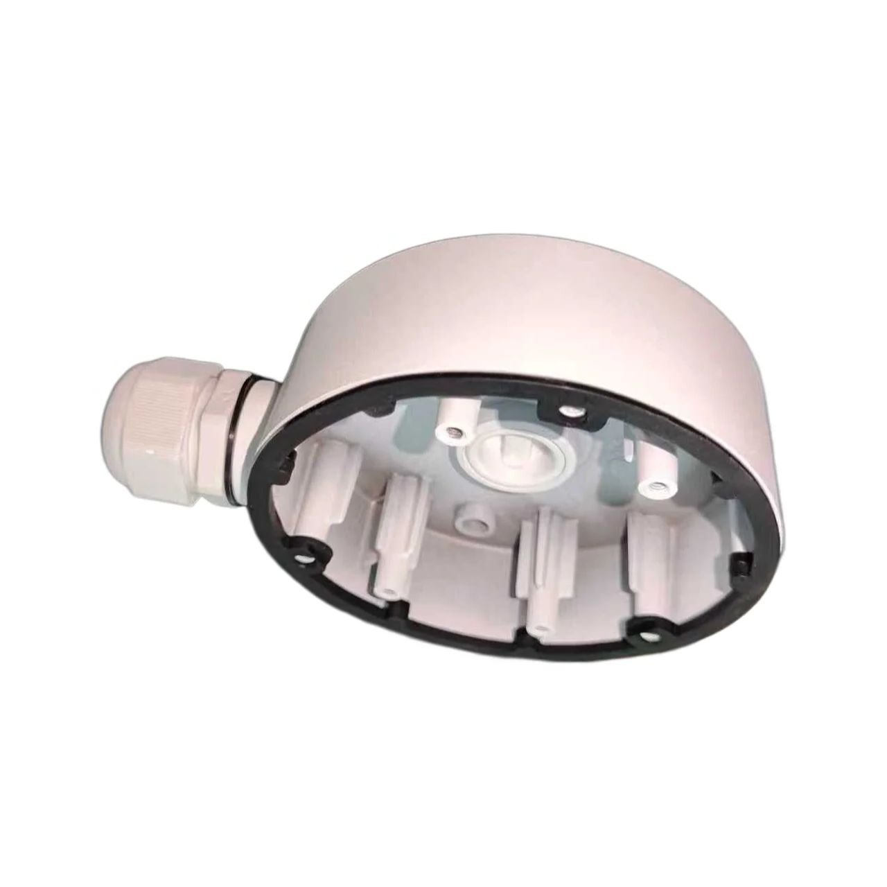 Hikvision DS-1280ZJ-DM46 Grava - Home Security System Hikvision avaliação e preço