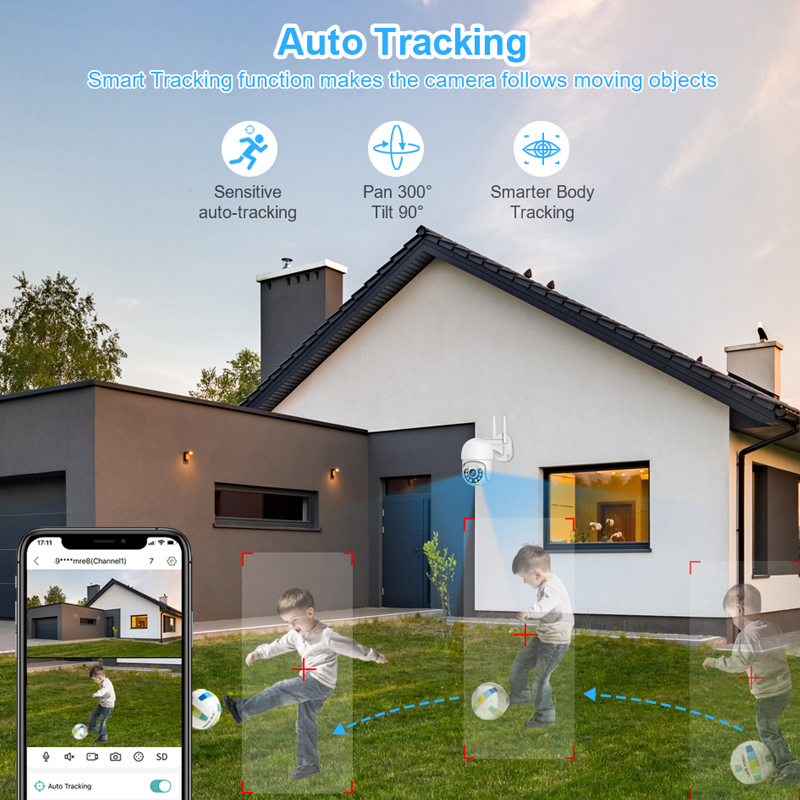 Sistema de Câmera de Segurança - Home Security And Cctv avaliação e preço