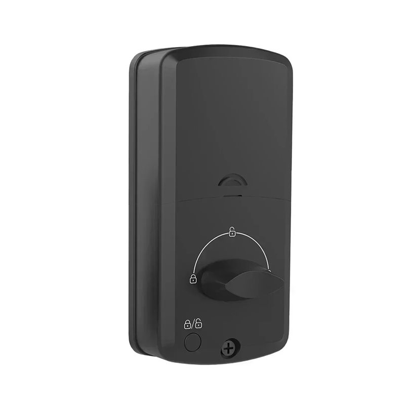 Fechadura de porta com impress - Home Security Features avaliação e preço