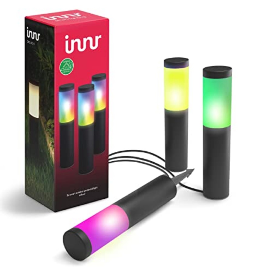Luzes Externas Inteligentes in - Philips Light Hue Color avaliação e preço