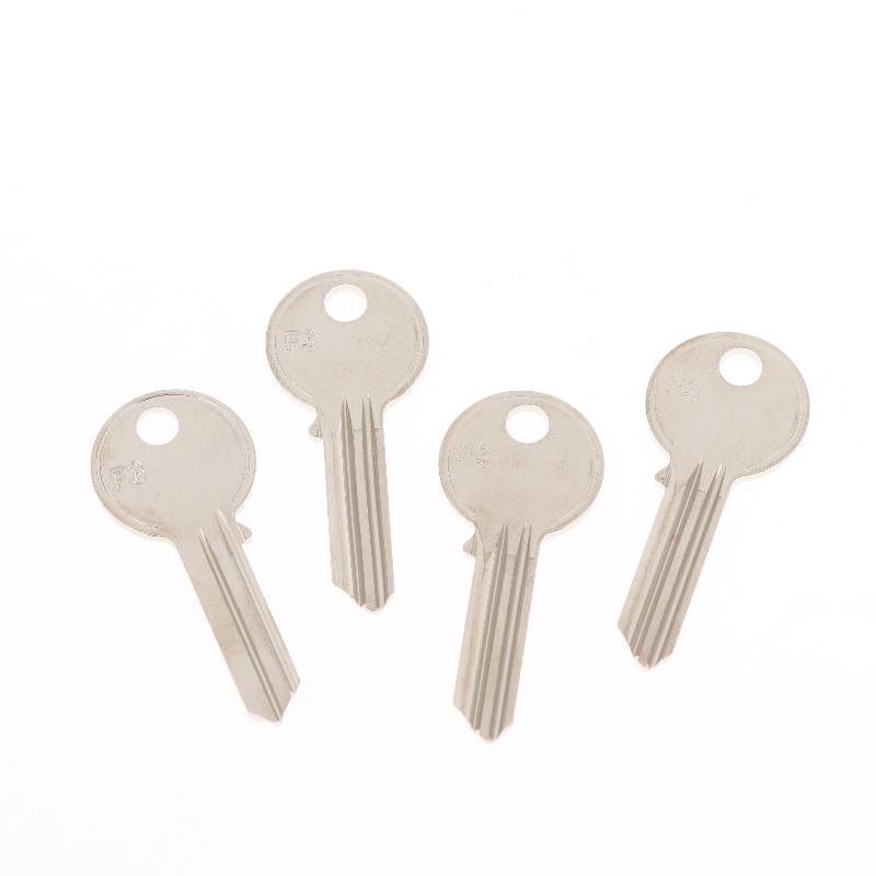 10 peças f3 espaços em branco  - Home Security Key avaliação e preço
