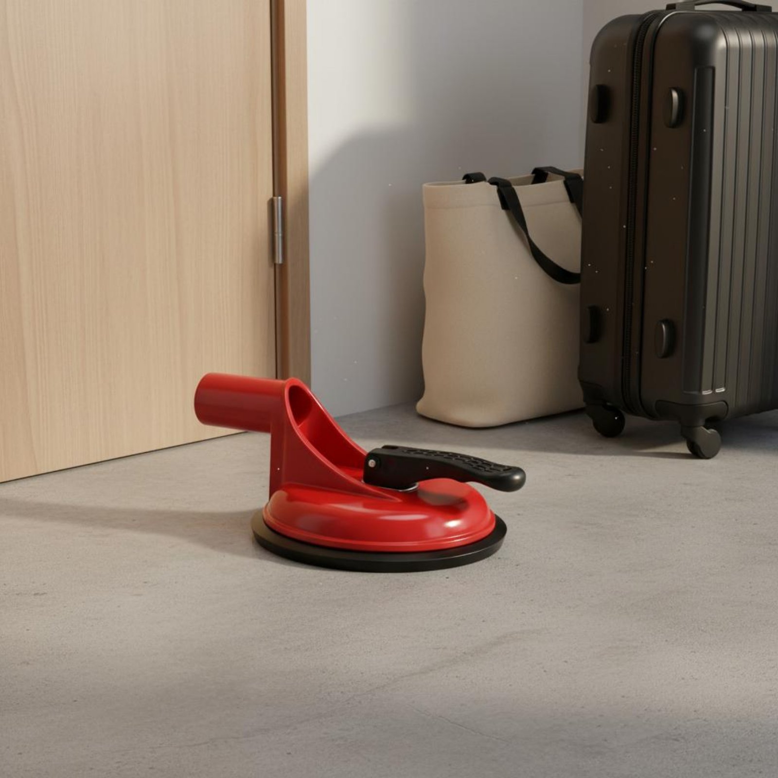 Trava de Porta Portátil Sem Ne - Home Security Device avaliação e preço