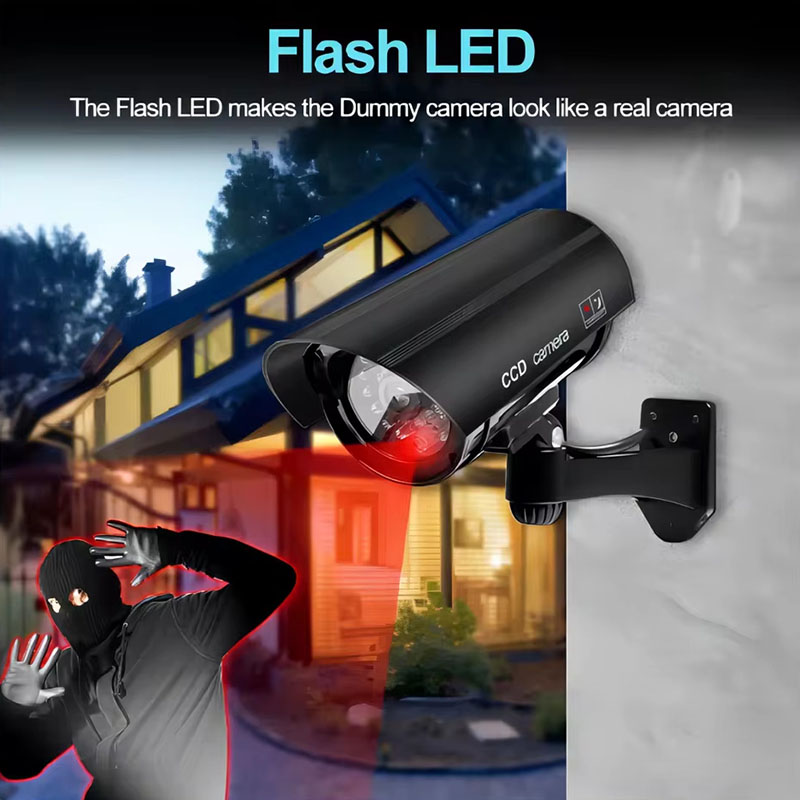 Câmera de segurança simulada,  - Home Security Features avaliação e preço