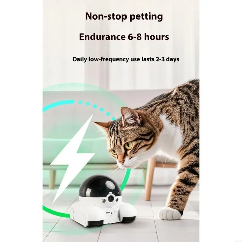 Câmera estimação rotativa 360  - Home Security Robots avaliação e preço