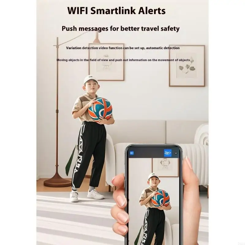 Câmera estimação rotativa 360  - Home Security Robots avaliação e preço