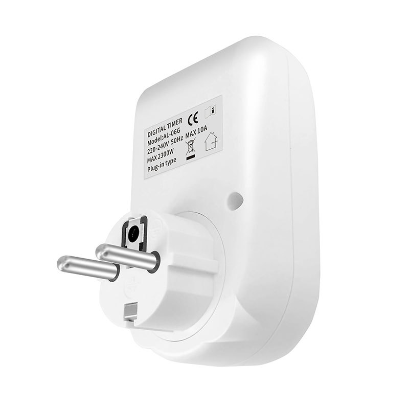 Temporizador de segurança digi - Home Security Uk avaliação e preço